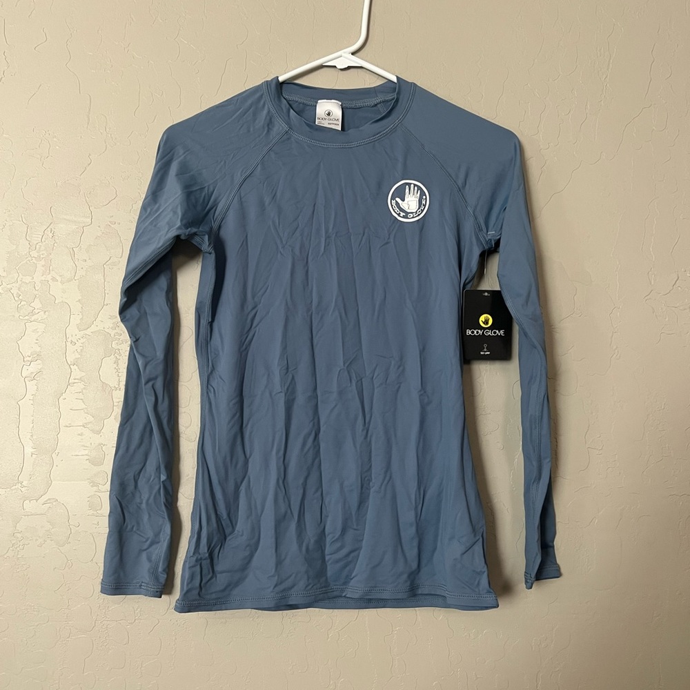 New Body Glove Guard - Blue